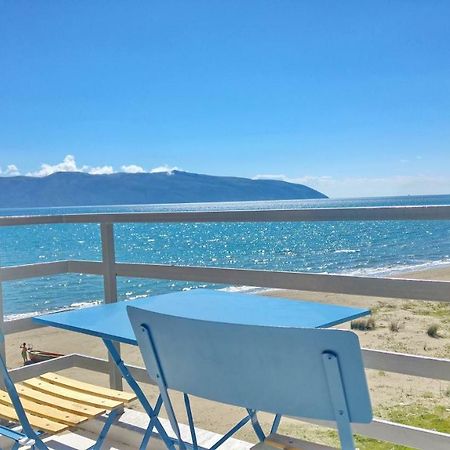 Ferienwohnung Adriatic Getaway Vlorë Exterior foto