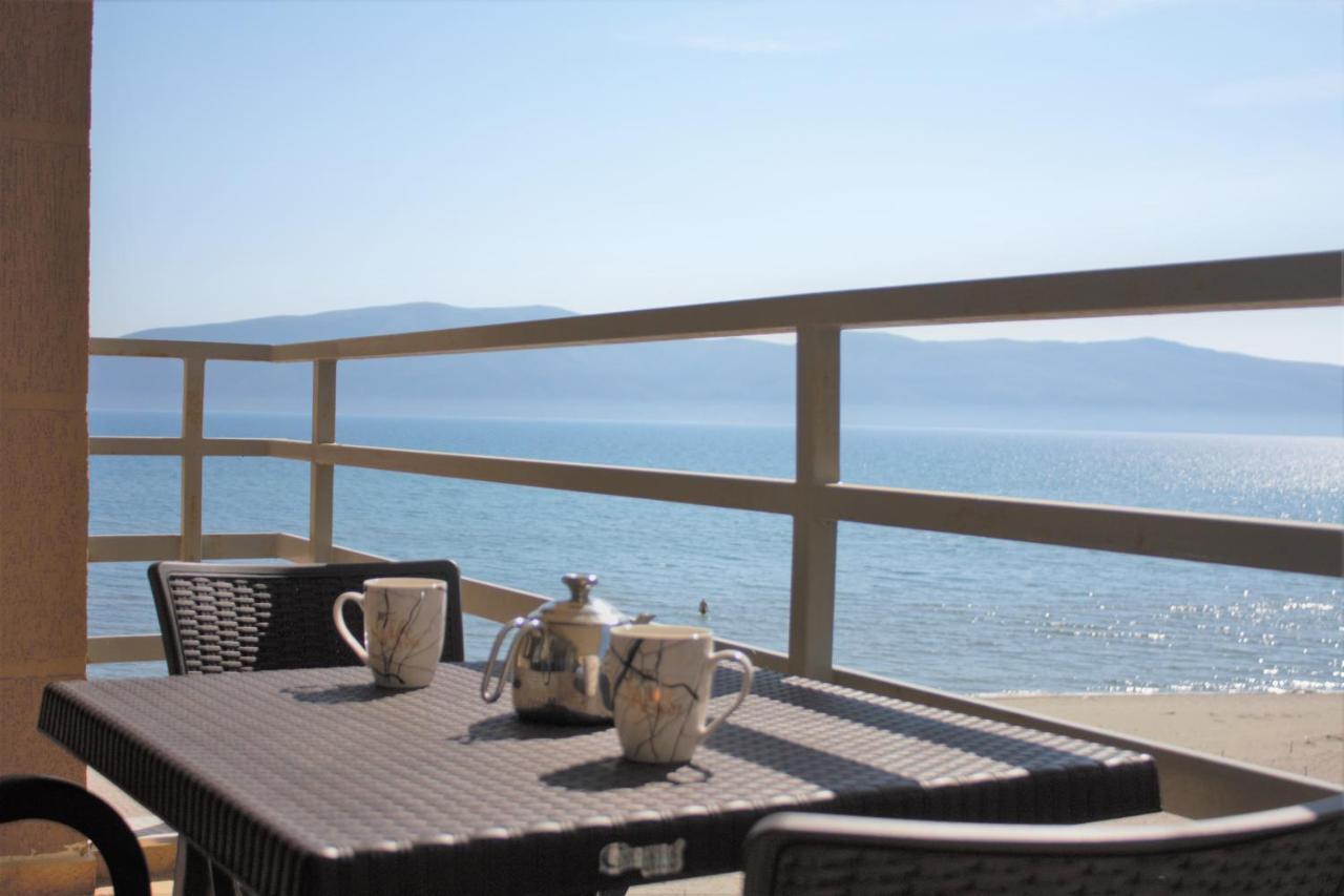 Ferienwohnung Adriatic Getaway Vlorë Exterior foto