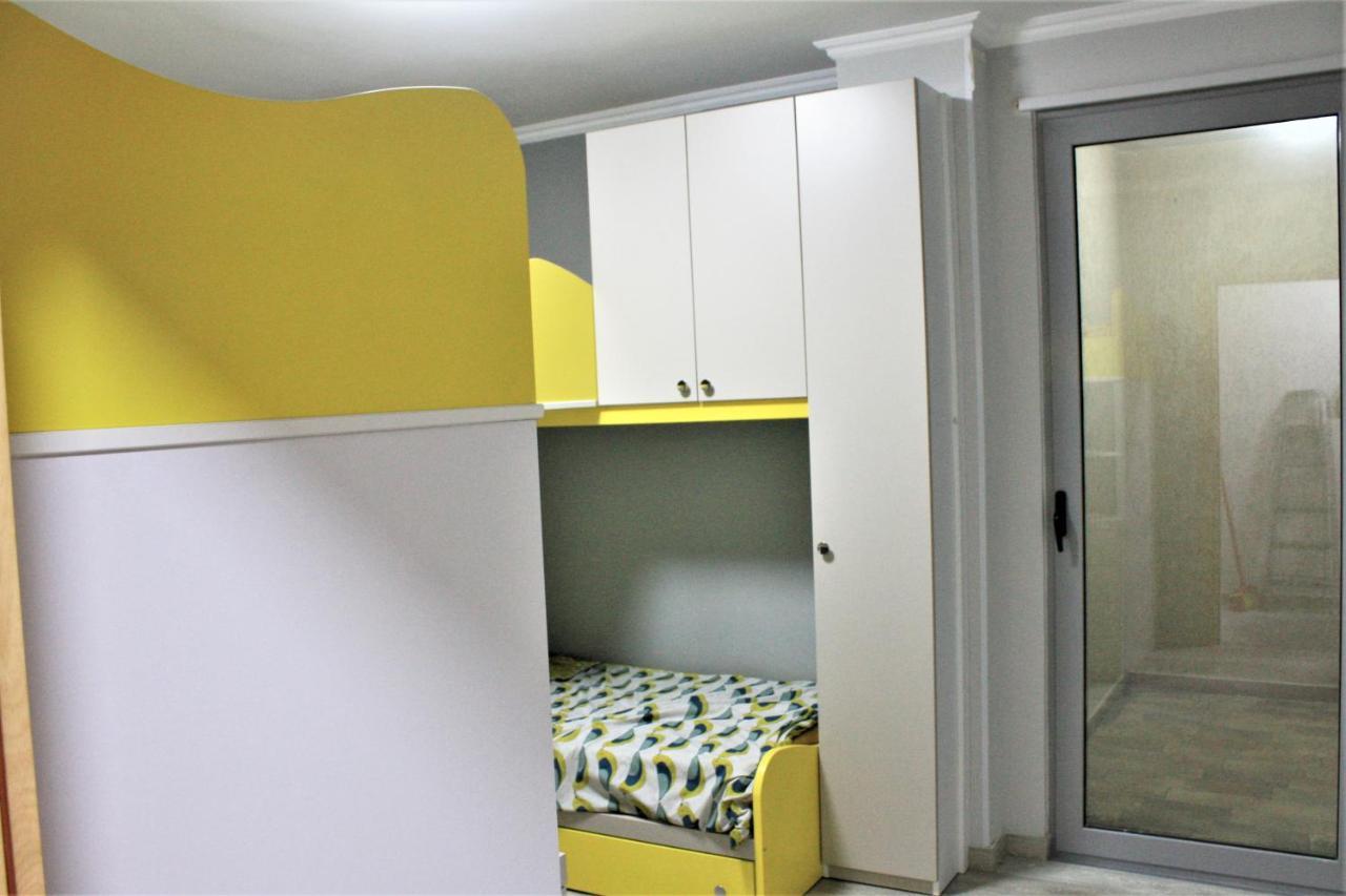 Ferienwohnung Adriatic Getaway Vlorë Exterior foto
