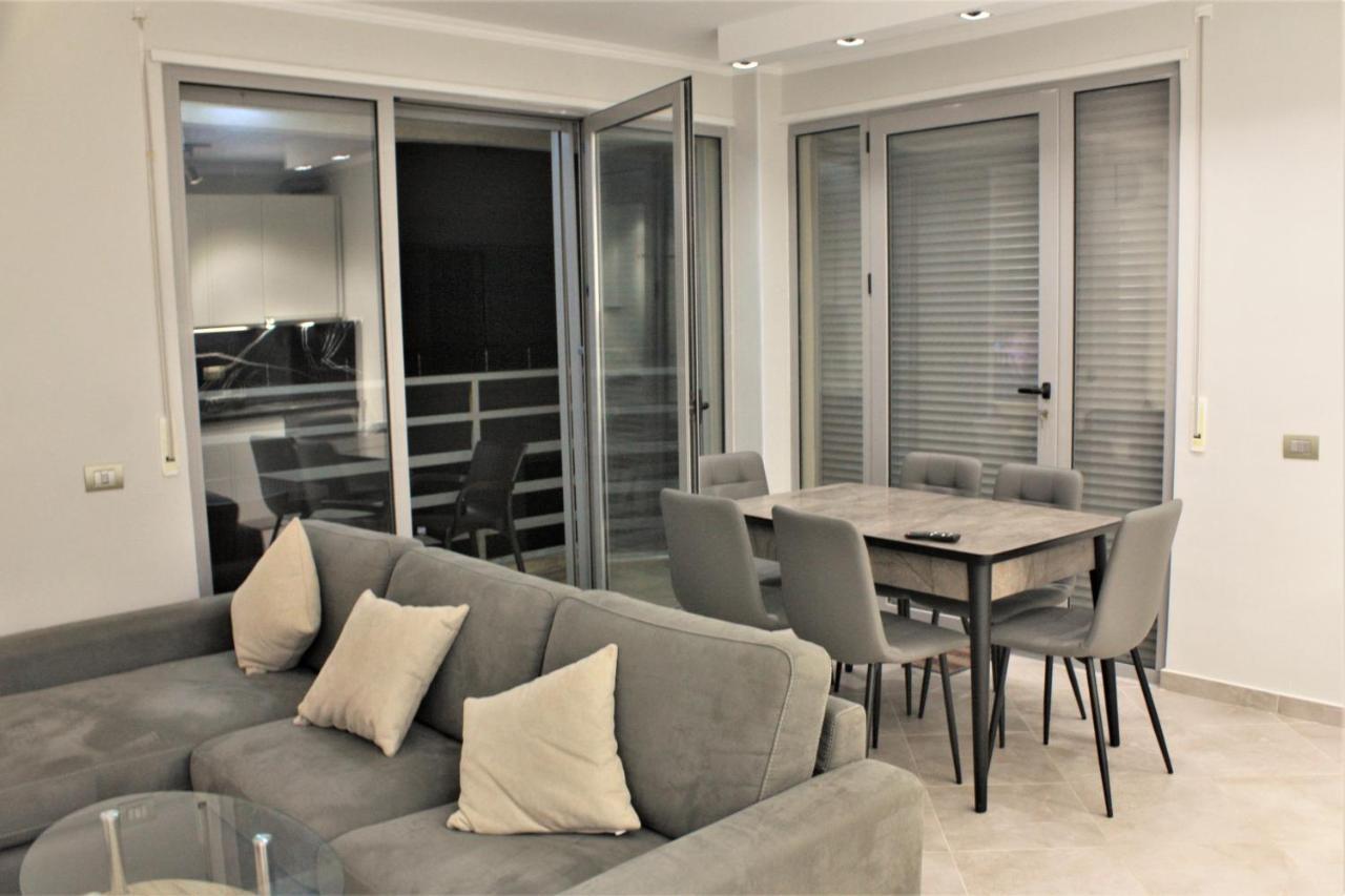 Ferienwohnung Adriatic Getaway Vlorë Exterior foto