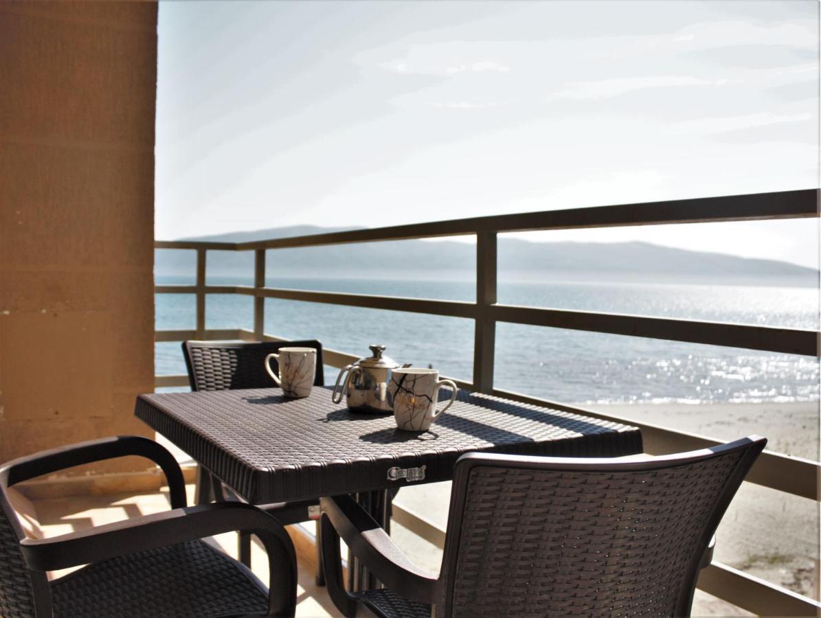 Ferienwohnung Adriatic Getaway Vlorë Exterior foto