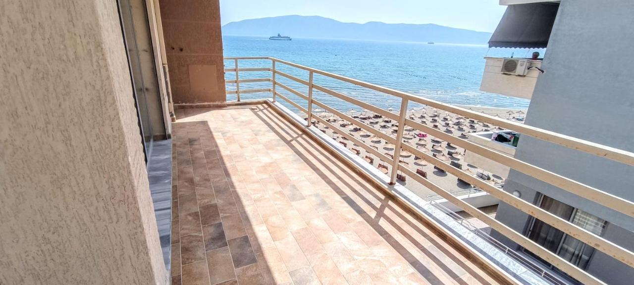 Ferienwohnung Adriatic Getaway Vlorë Zimmer foto