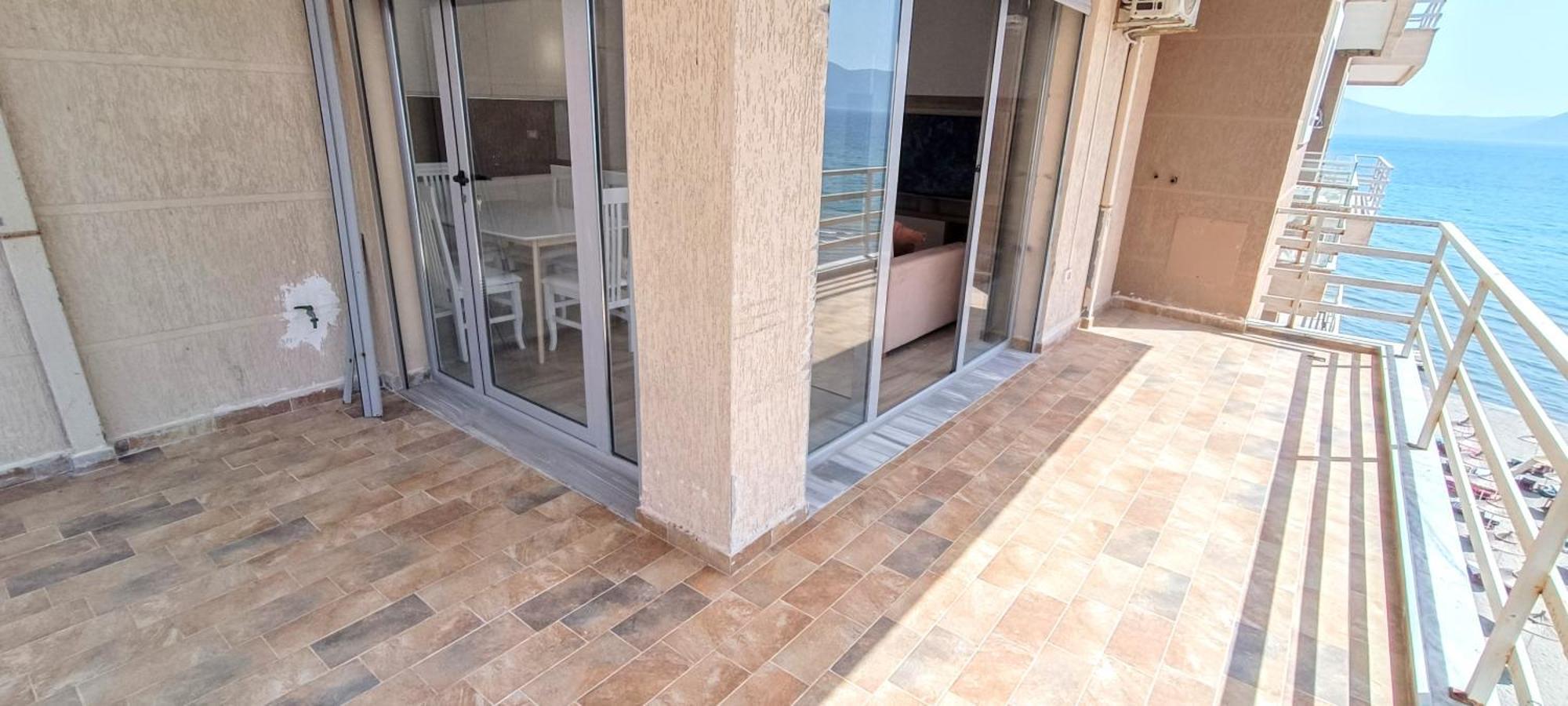 Ferienwohnung Adriatic Getaway Vlorë Zimmer foto