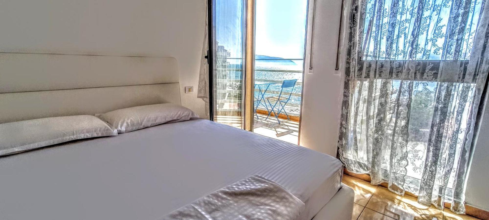 Ferienwohnung Adriatic Getaway Vlorë Zimmer foto