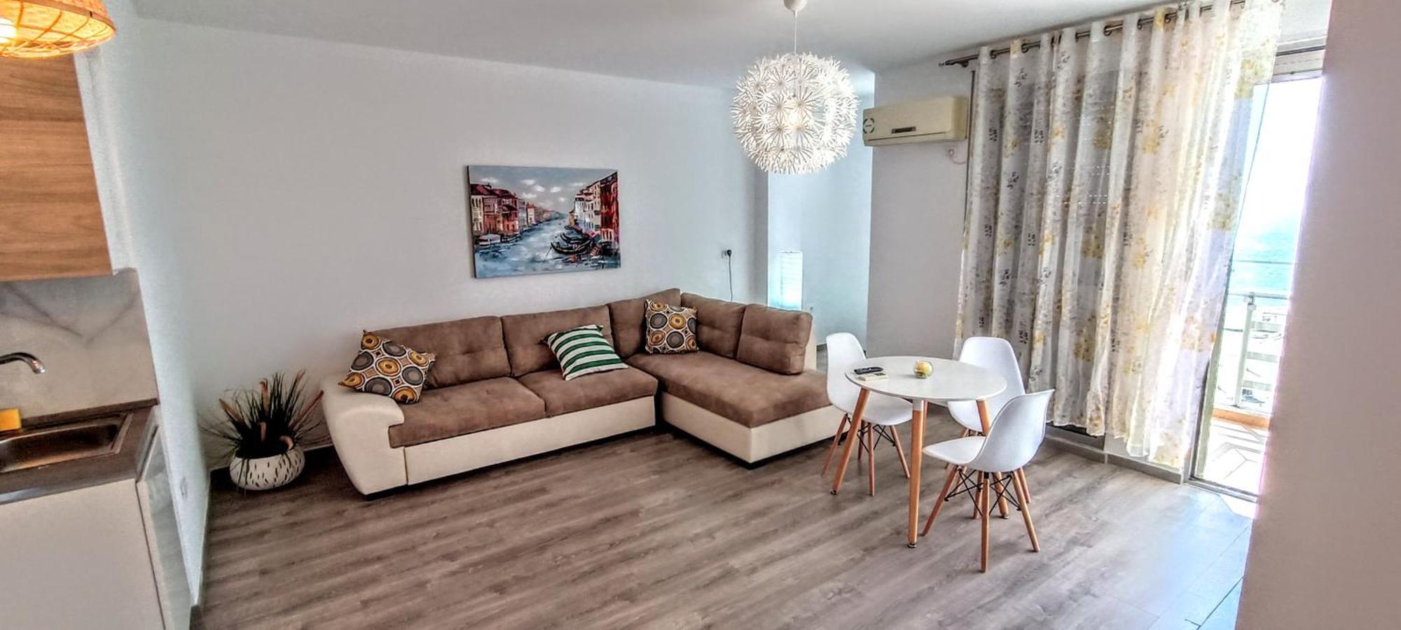 Ferienwohnung Adriatic Getaway Vlorë Zimmer foto
