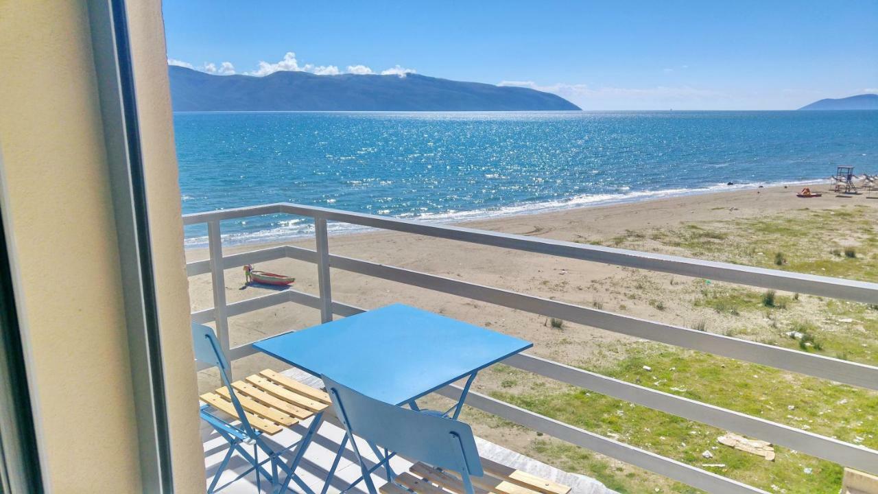 Ferienwohnung Adriatic Getaway Vlorë Exterior foto