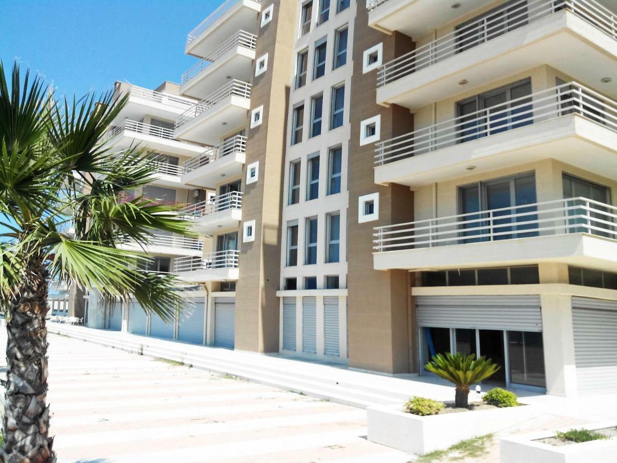 Ferienwohnung Adriatic Getaway Vlorë Exterior foto
