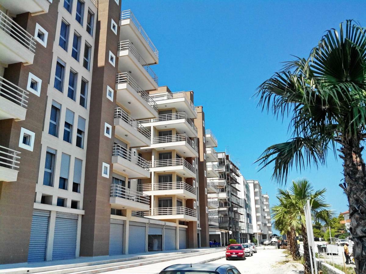 Ferienwohnung Adriatic Getaway Vlorë Exterior foto