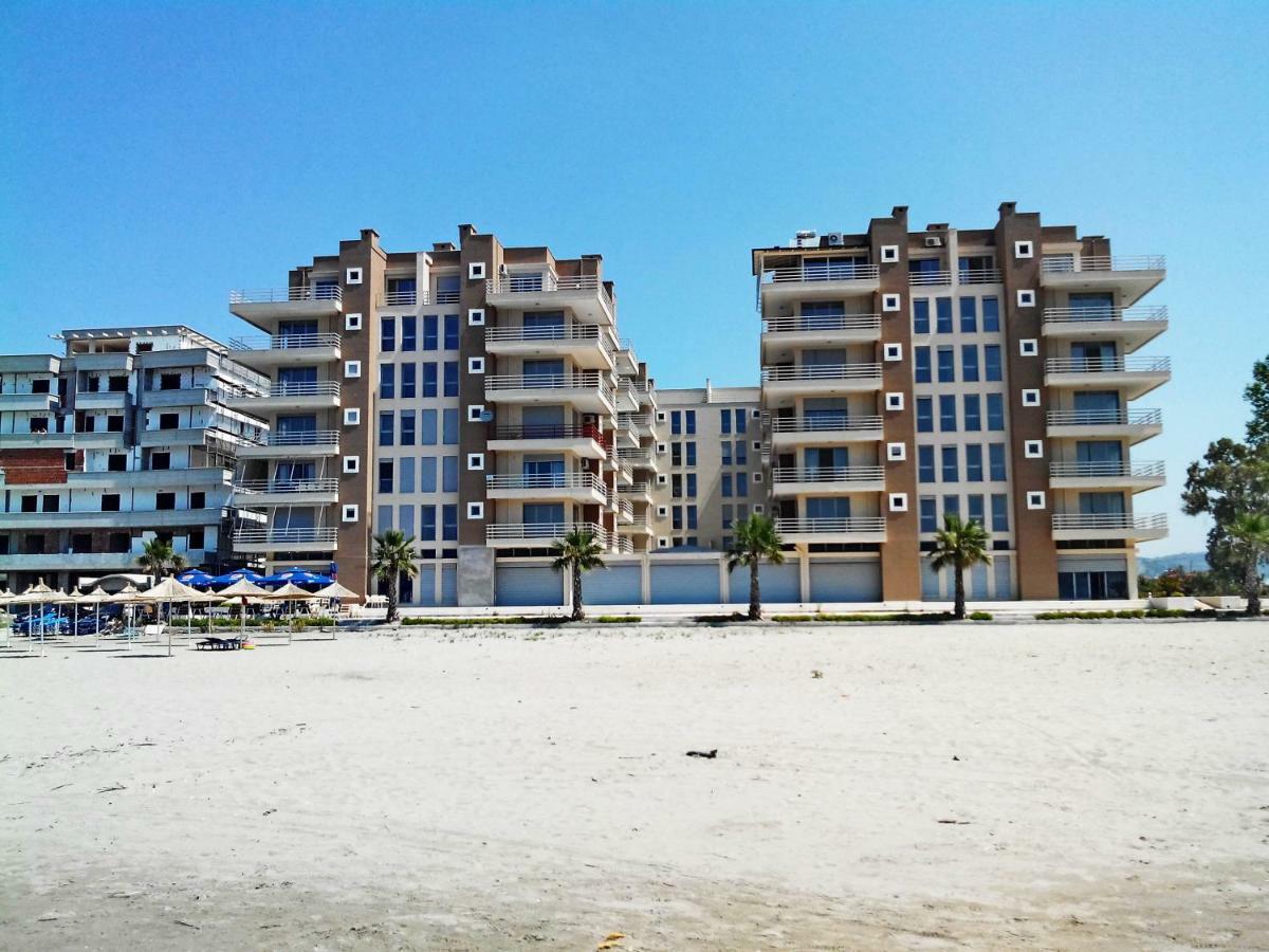 Ferienwohnung Adriatic Getaway Vlorë Exterior foto