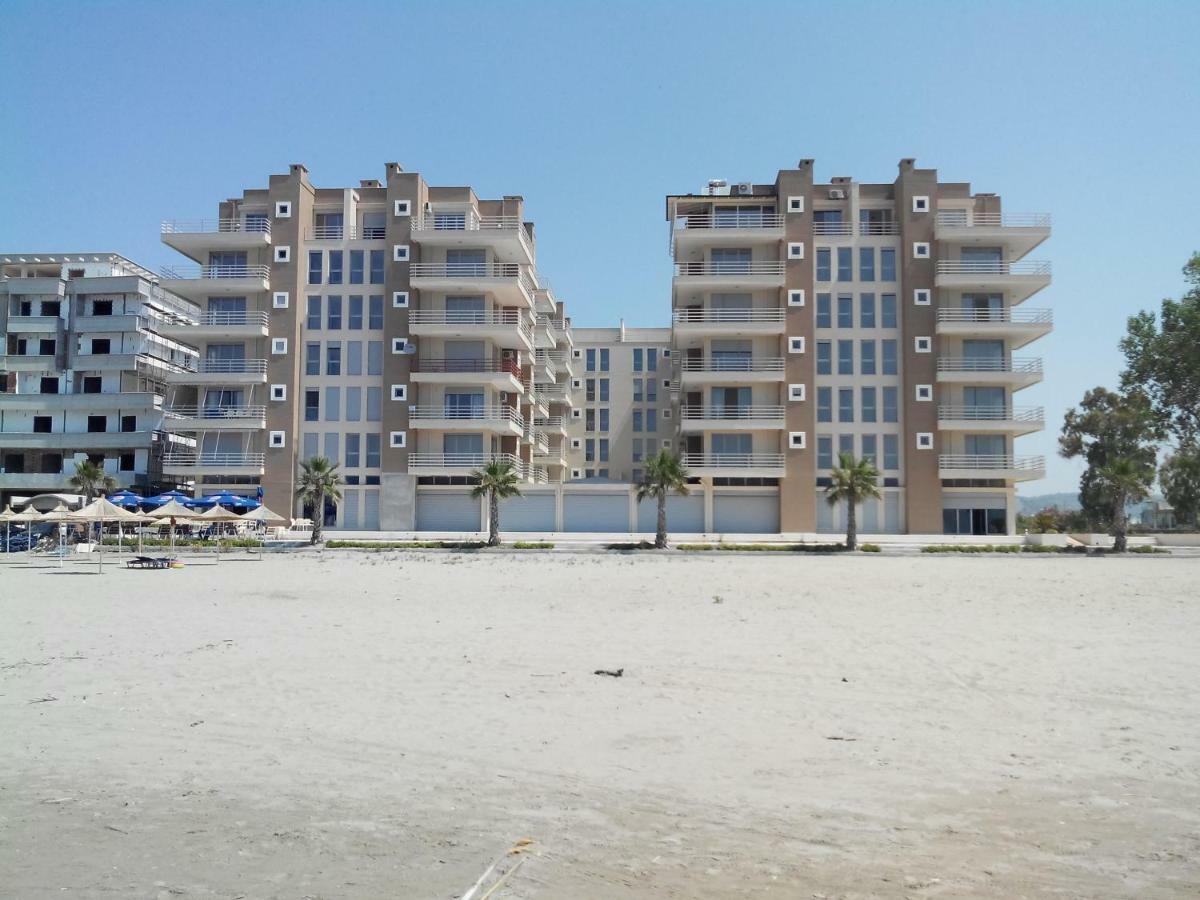Ferienwohnung Adriatic Getaway Vlorë Exterior foto