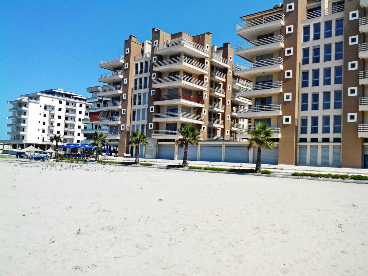 Ferienwohnung Adriatic Getaway Vlorë Exterior foto